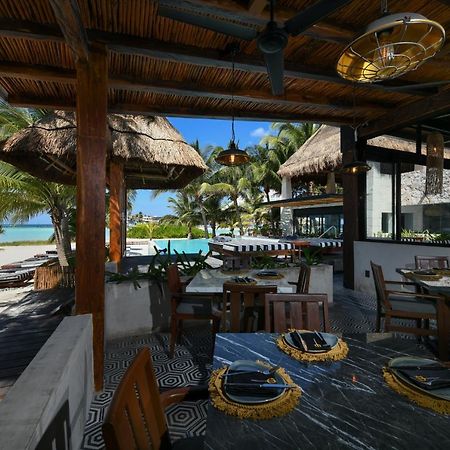 Casa Del Jaguar Beach Hotel Isla Mujeres Exterior photo