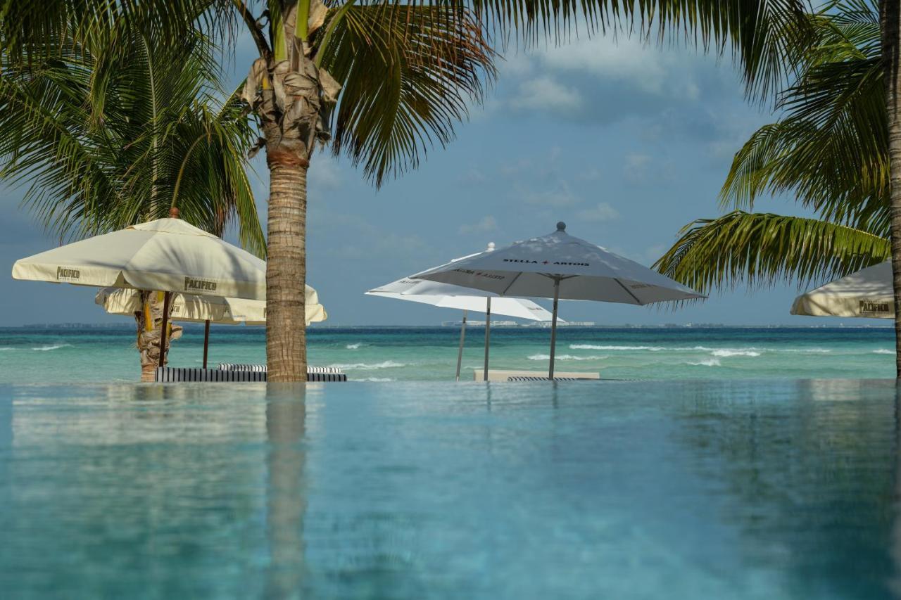 Casa Del Jaguar Beach Hotel Isla Mujeres Exterior photo