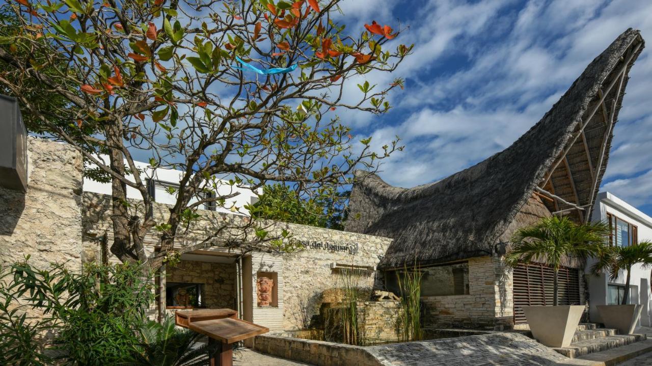 Casa Del Jaguar Beach Hotel Isla Mujeres Exterior photo