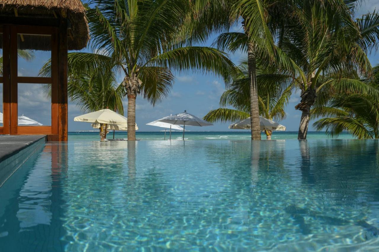 Casa Del Jaguar Beach Hotel Isla Mujeres Exterior photo