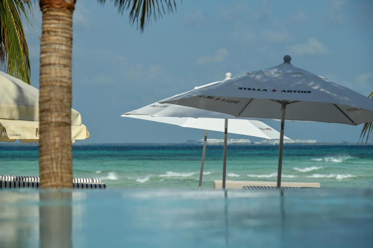 Casa Del Jaguar Beach Hotel Isla Mujeres Exterior photo