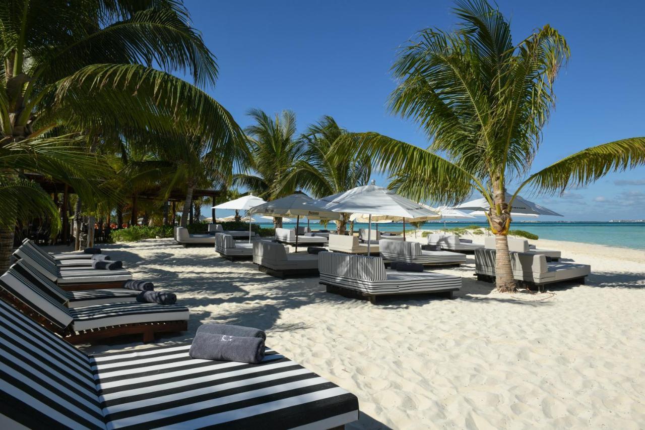 Casa Del Jaguar Beach Hotel Isla Mujeres Exterior photo