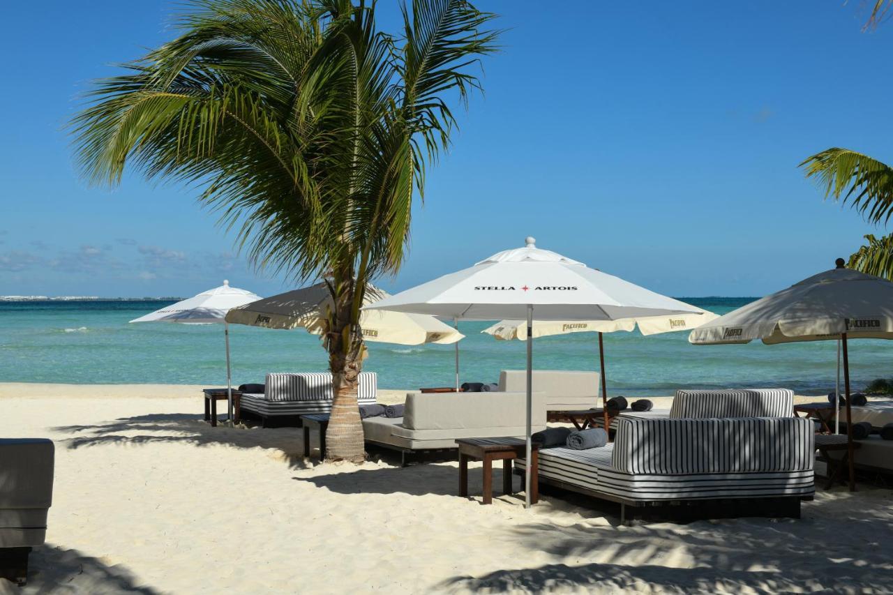 Casa Del Jaguar Beach Hotel Isla Mujeres Exterior photo