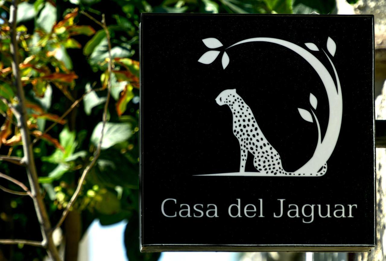 Casa Del Jaguar Beach Hotel Isla Mujeres Exterior photo