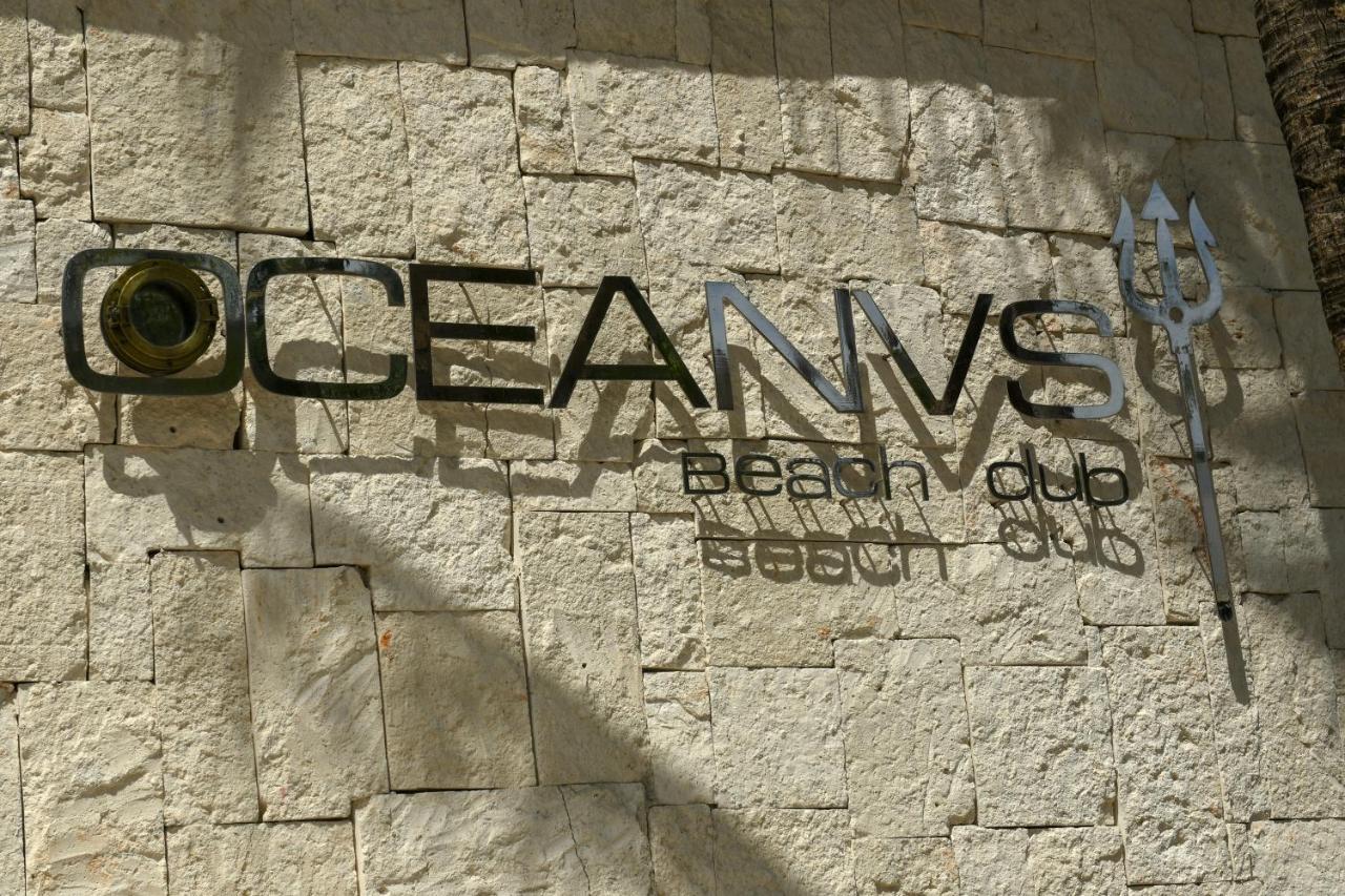 Casa Del Jaguar Beach Hotel Isla Mujeres Exterior photo