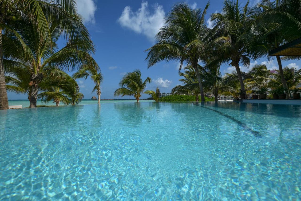 Casa Del Jaguar Beach Hotel Isla Mujeres Exterior photo