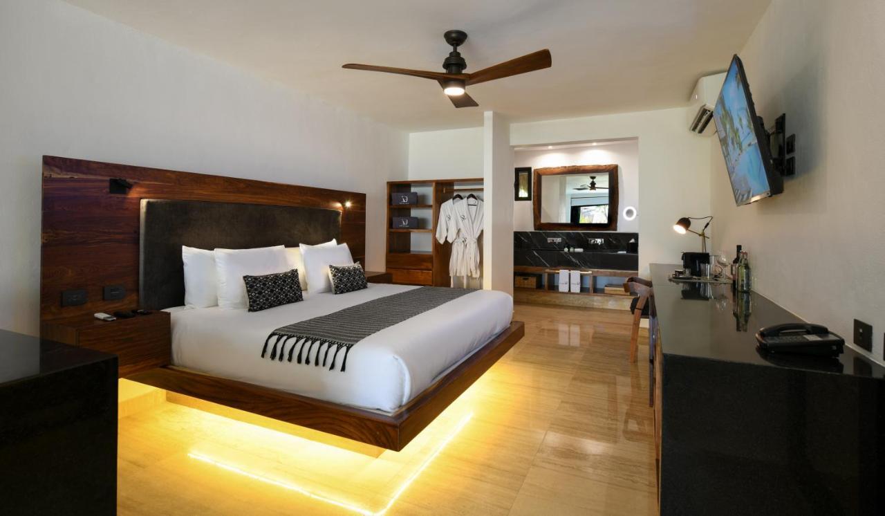 Casa Del Jaguar Beach Hotel Isla Mujeres Exterior photo